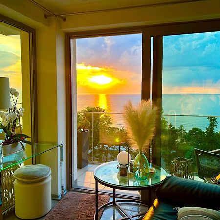 Luxe Baltic Sunset Διαμέρισμα Miedzyzdroje Εξωτερικό φωτογραφία