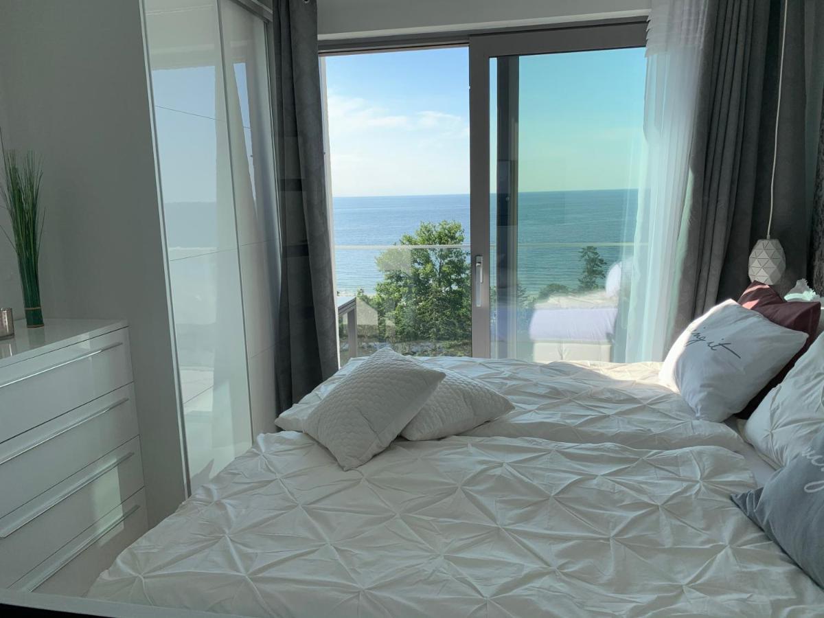 Luxe Baltic Sunset Διαμέρισμα Miedzyzdroje Εξωτερικό φωτογραφία