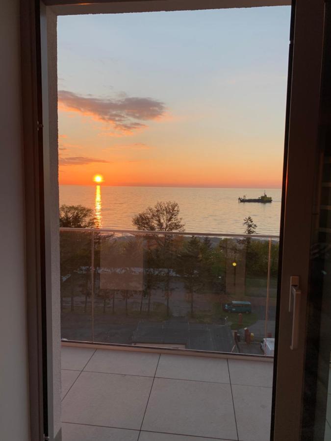 Luxe Baltic Sunset Διαμέρισμα Miedzyzdroje Εξωτερικό φωτογραφία