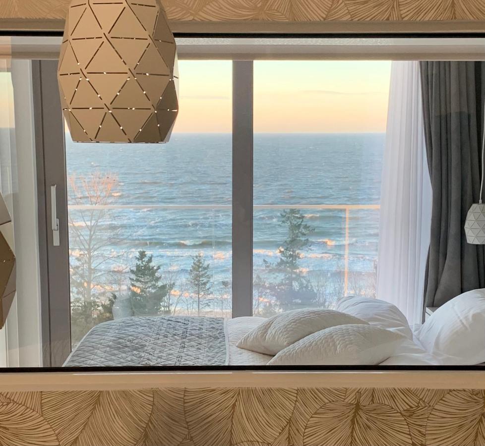 Luxe Baltic Sunset Διαμέρισμα Miedzyzdroje Εξωτερικό φωτογραφία