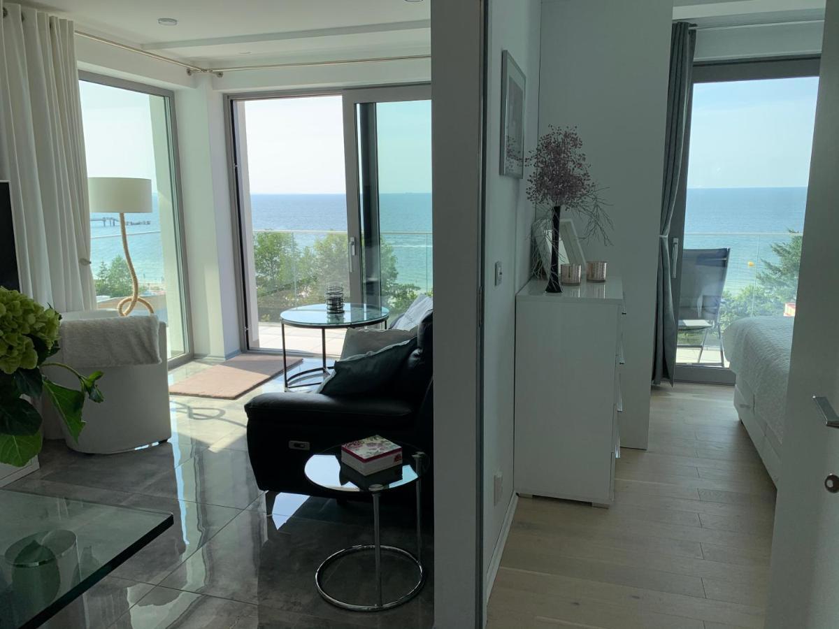 Luxe Baltic Sunset Διαμέρισμα Miedzyzdroje Εξωτερικό φωτογραφία