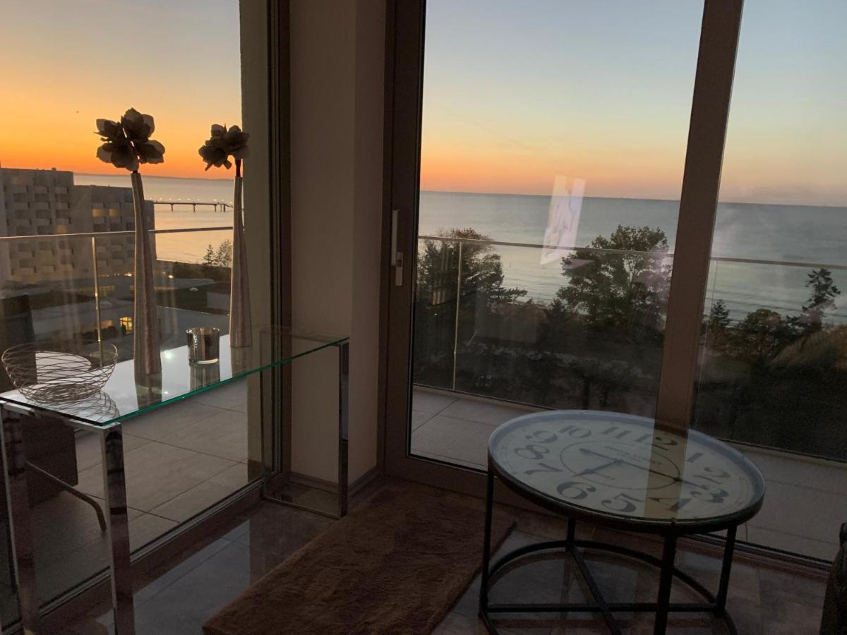 Luxe Baltic Sunset Διαμέρισμα Miedzyzdroje Εξωτερικό φωτογραφία
