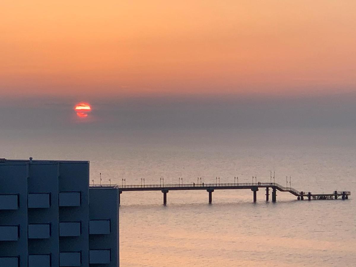 Luxe Baltic Sunset Διαμέρισμα Miedzyzdroje Εξωτερικό φωτογραφία