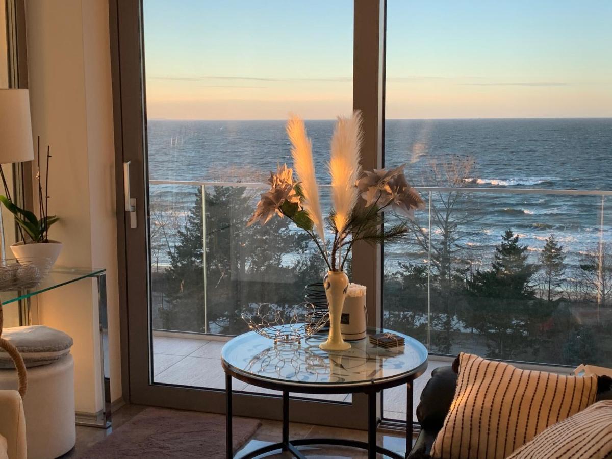 Luxe Baltic Sunset Διαμέρισμα Miedzyzdroje Εξωτερικό φωτογραφία
