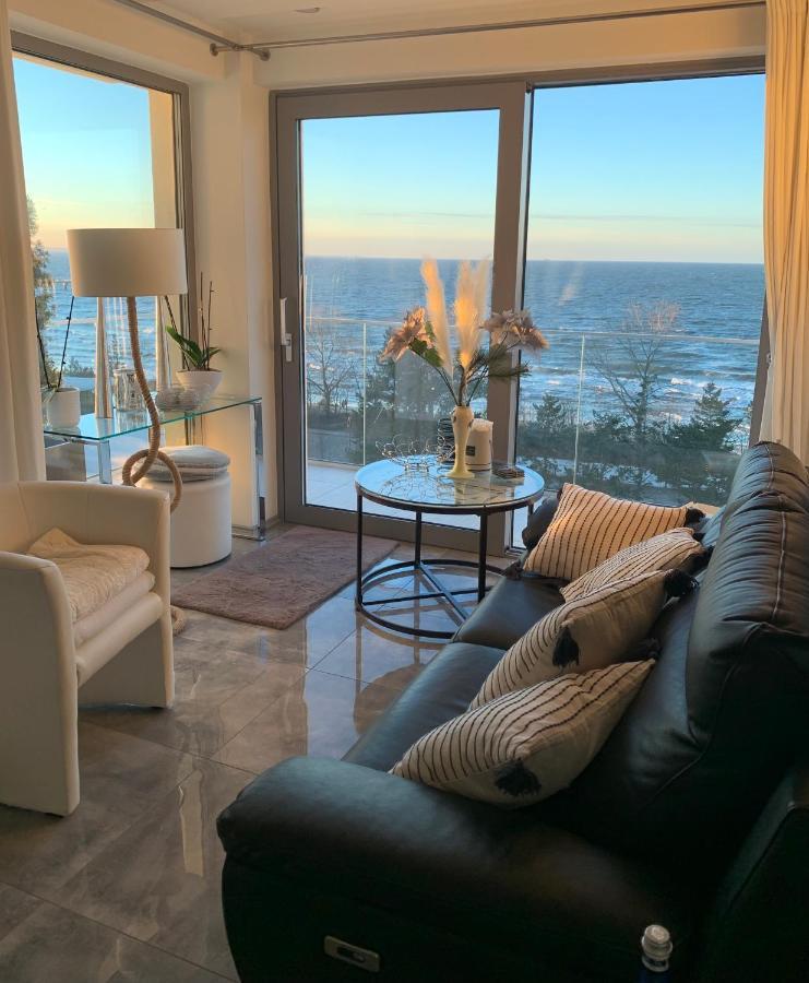 Luxe Baltic Sunset Διαμέρισμα Miedzyzdroje Εξωτερικό φωτογραφία