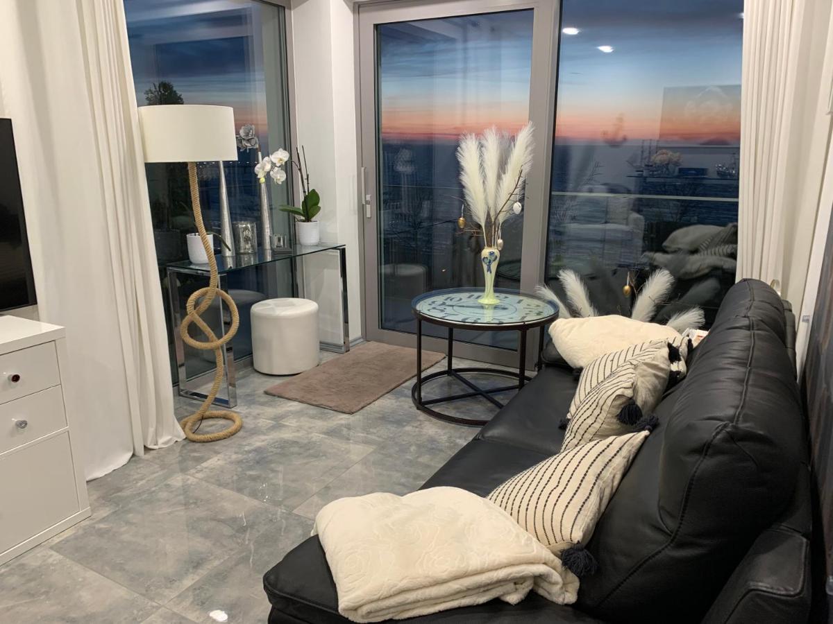 Luxe Baltic Sunset Διαμέρισμα Miedzyzdroje Εξωτερικό φωτογραφία
