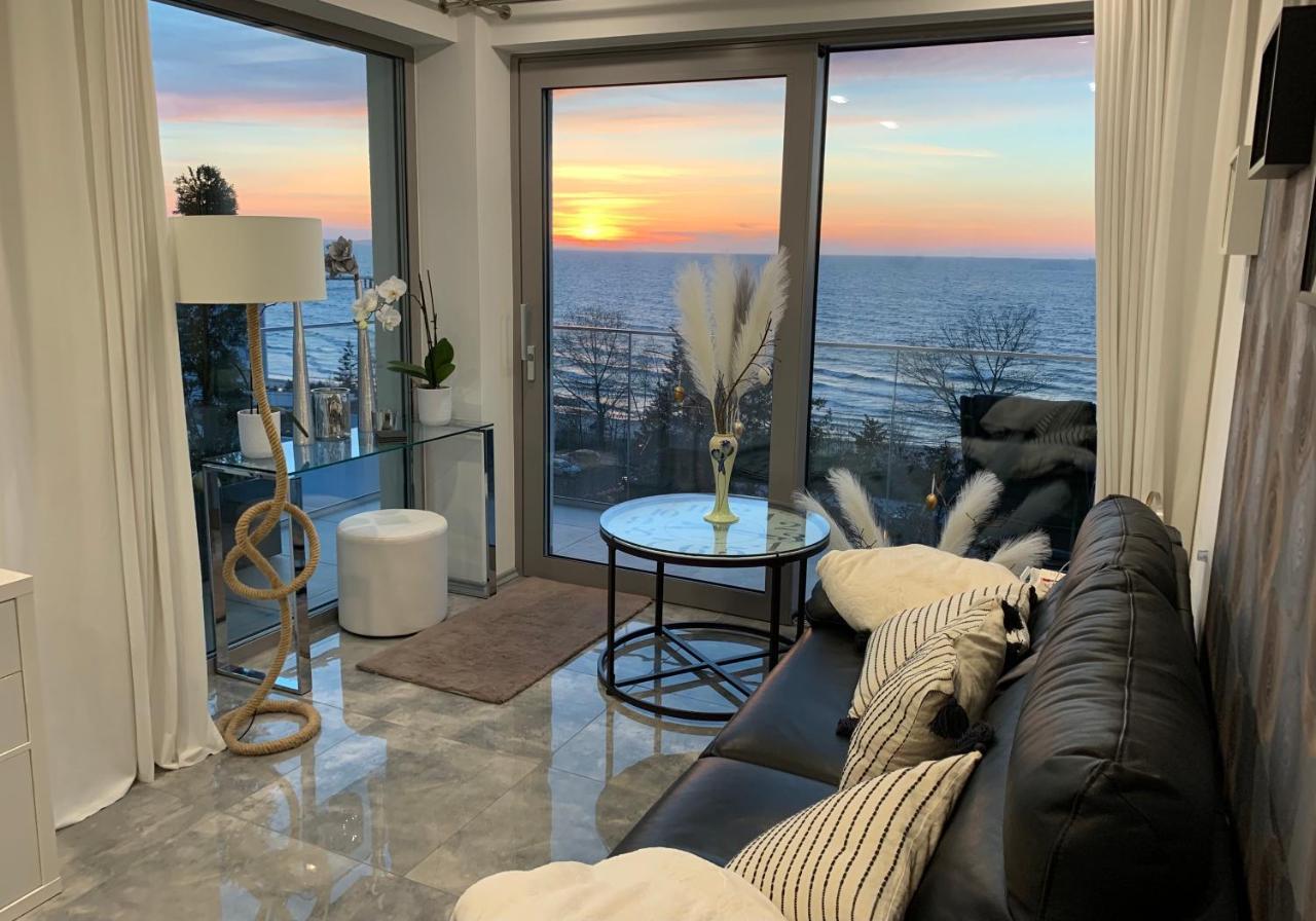 Luxe Baltic Sunset Διαμέρισμα Miedzyzdroje Εξωτερικό φωτογραφία