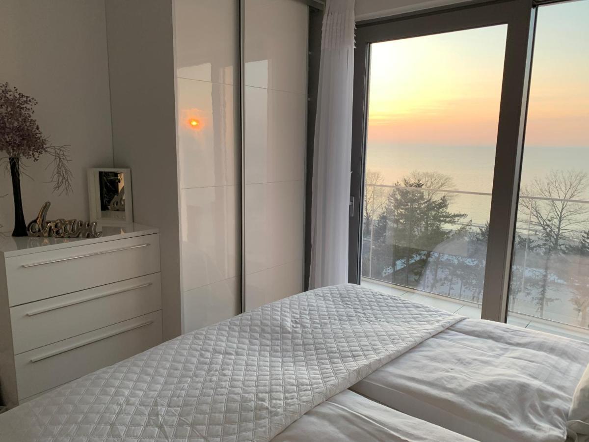 Luxe Baltic Sunset Διαμέρισμα Miedzyzdroje Εξωτερικό φωτογραφία