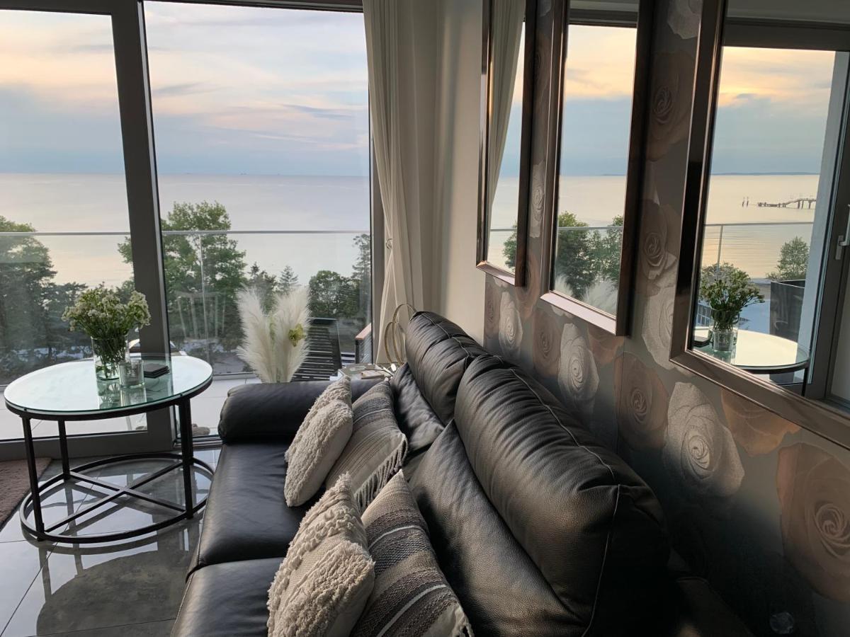 Luxe Baltic Sunset Διαμέρισμα Miedzyzdroje Εξωτερικό φωτογραφία