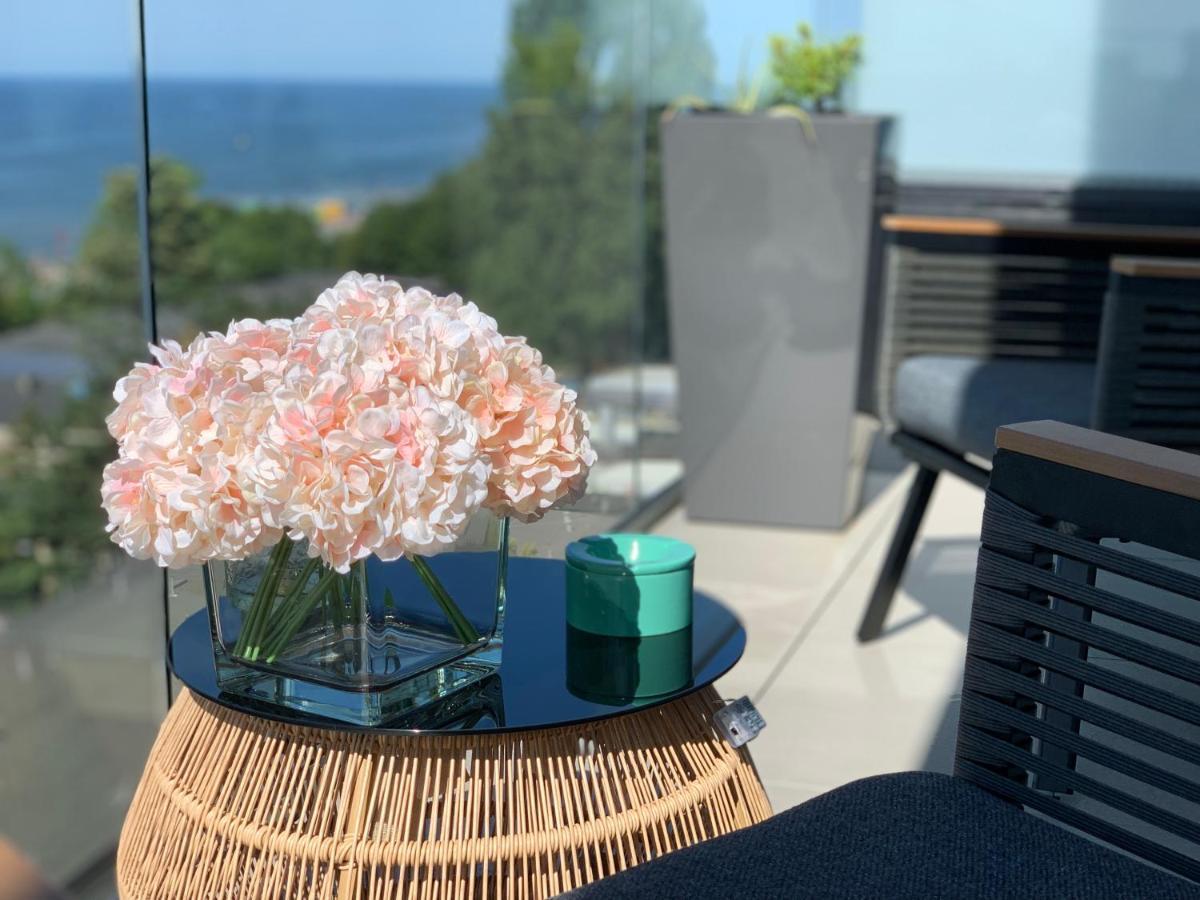 Luxe Baltic Sunset Διαμέρισμα Miedzyzdroje Εξωτερικό φωτογραφία