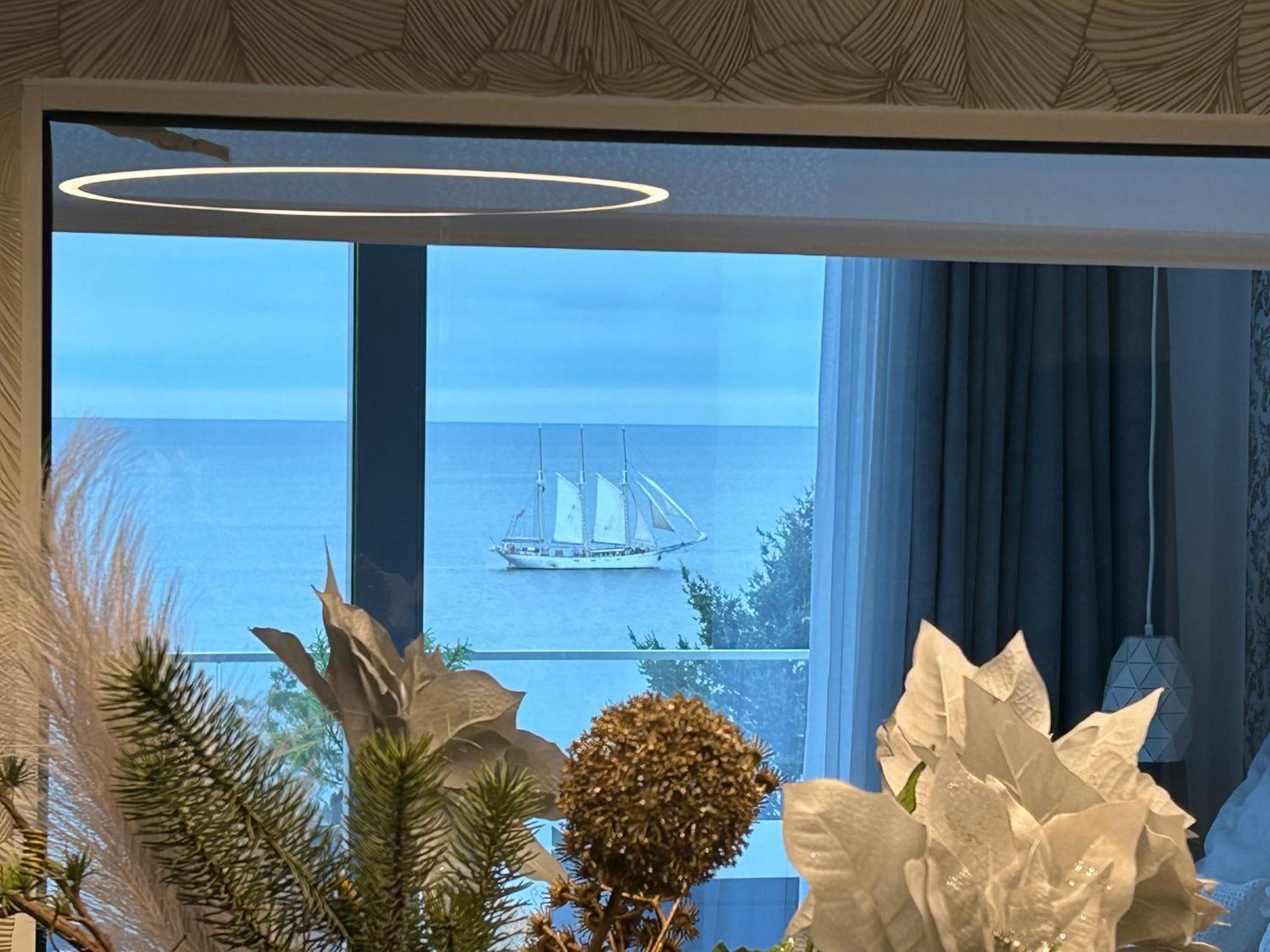 Luxe Baltic Sunset Διαμέρισμα Miedzyzdroje Εξωτερικό φωτογραφία