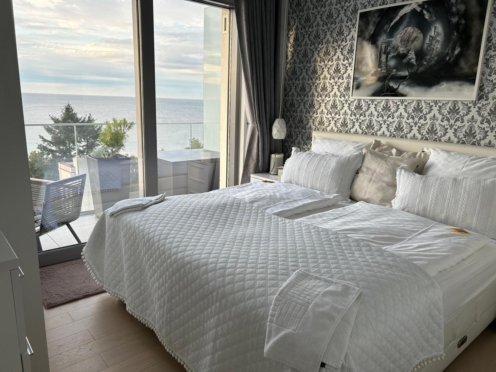Luxe Baltic Sunset Διαμέρισμα Miedzyzdroje Εξωτερικό φωτογραφία