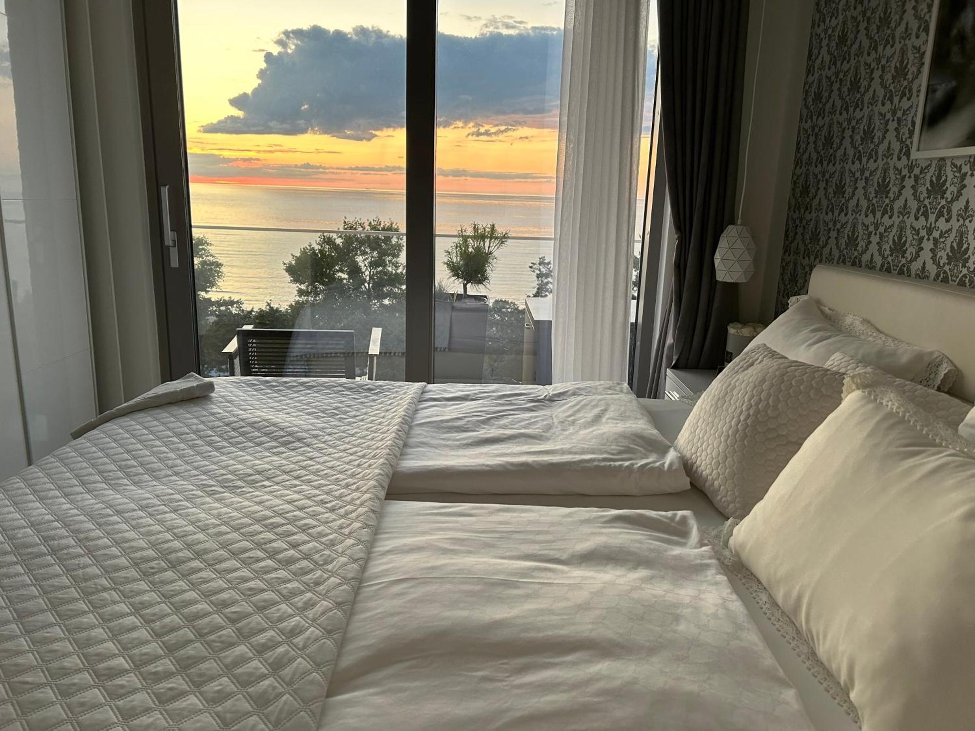 Luxe Baltic Sunset Διαμέρισμα Miedzyzdroje Εξωτερικό φωτογραφία
