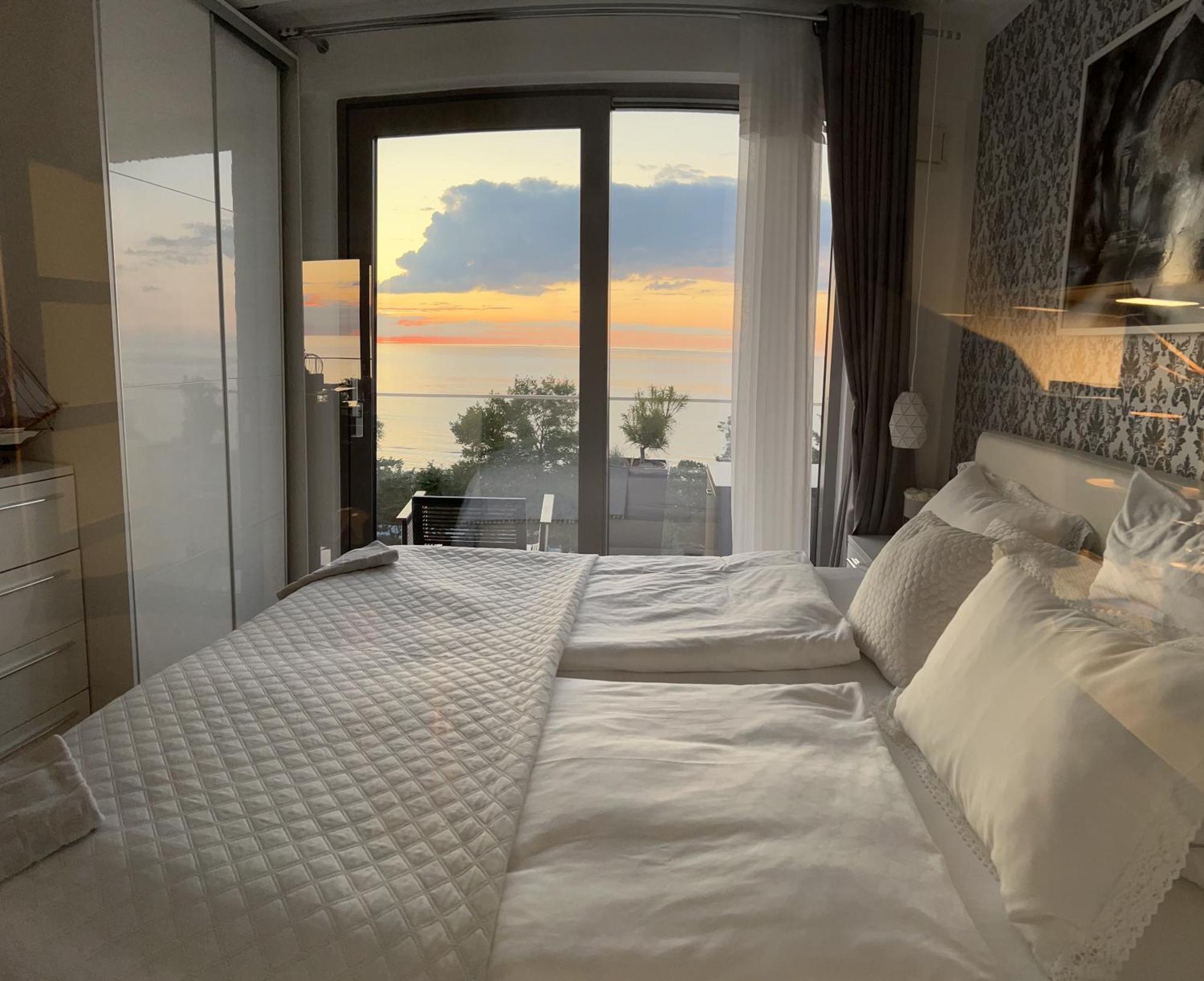 Luxe Baltic Sunset Διαμέρισμα Miedzyzdroje Εξωτερικό φωτογραφία